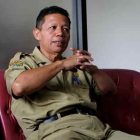 Sujoni, Plt Sekretaris DPRD Magetan. (Norik/Magetan Today)