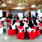 Kegiatan DiklatPIM IV Di Salah satu Hotel di Obyek Wisata Telaga Sarangan. ( Norik/Magetan Today)