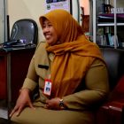 Yayuk Sri Rahayu, Kepala Bagian SDA Kabupaten Magetan. ( Norik/ Magetan Today)