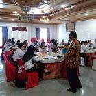 Kegiatan DiklatPIM IV Pejabat Pemkab disalah satu Hotel Di Sarangan. ( Norik/Magetan Today). 