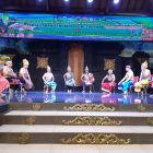 Sejumlah Tokoh IKMA Menjadi Lakon Ketoprak Bertajuk Adipati Terung. (Humas For Magetan Today)