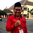 Sujatno, Ketua DPC PDI Perjuangan Kabupaten Magetan. ( Ist For Magetan Today)