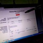Data SiRUP Belanja Bagian Kesra Setdakan Magetan. (Norik/Magetan Today)