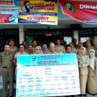 Komitmen Pejabat Dinas Dukcapil Kabupaten Magetan Wujudkan WBK, Birokrasi Bersih dan Melayani. ( Norik/Magetan Today)
