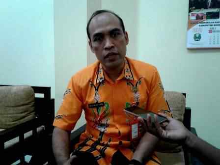 Eko Muryanto, Kepala Dinas PMD Kabupaten Magetan. ( Norik/Magetan Today)