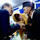 Bupati Suprawoto dan Wabup Nanik, Mendengarkan Aspirasi Warga Desa Genilangit, Kecamatan Poncol. (Humas For Magetan Today)