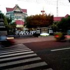 Kantor DPRD Kabupaten Magetan. ( Norik/Magetan Today)
