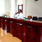 Suyono Wiling, Ketua Komisi D, DPRD Kabupaten Magetan. (Norik/Magetan Today)