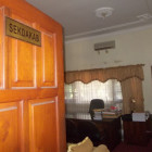 Ruangan Sekretaris Daerah Kabupaten Magetan. ( Norik/Magetan Today)
