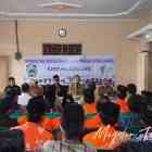Dialog Bupati Suprawoto Bersama Peternak Sapi Dilinggkungan Singolangu, Kelurahan Sarangan, Kecamatan Plaosan. (Humas Magetan).