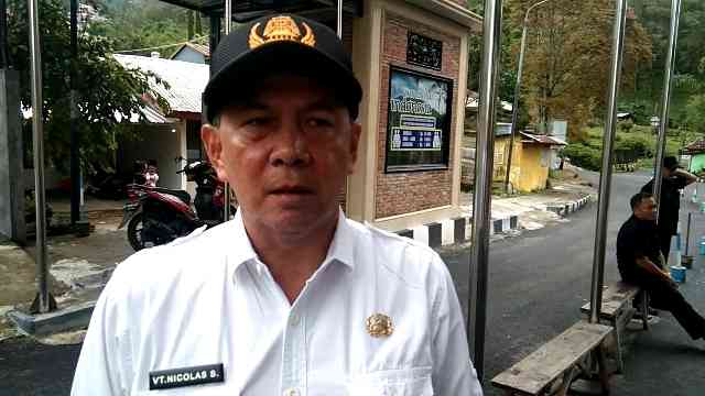 Venly Tomi Nicolas, Kepala Disparbud Kabupaten Magetan. ( Norik/Magetan Today)
