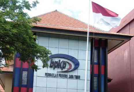 Kantor BPKP Provinsi Jawa Timur. (Ist).