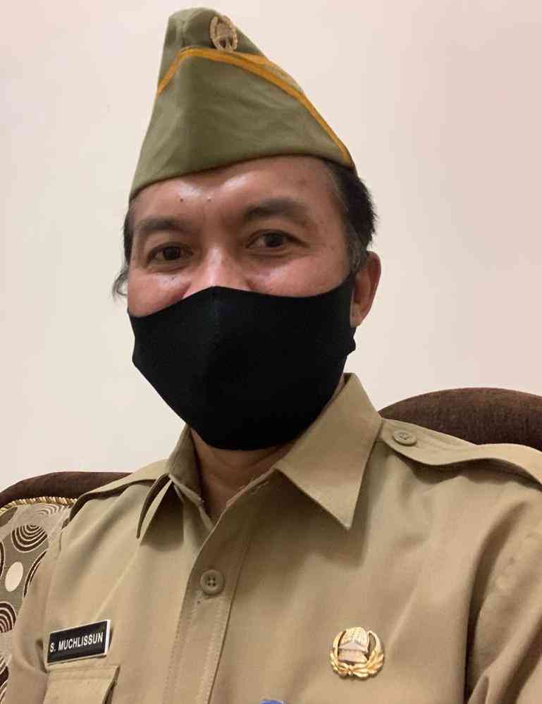 Saif Muchlissun, Kepala Dinas Kominfo Kabupaten Magetan. (Norik/Magetan Today)