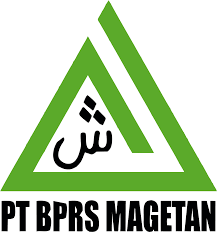 Logo PT. BPR Syariah Magetan.