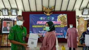 bupati magetan suprawoto