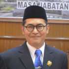 Ketua DPD Partai Demokrat Magetan dr Pangajoman. ( Magetan Today) 