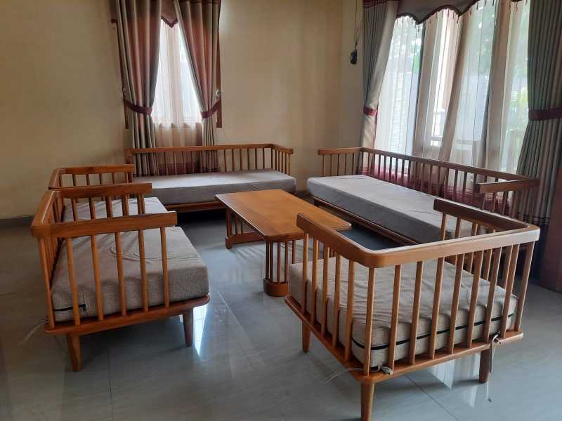 Salah satu produk Lanon Global Furniture dari Ngawi, Jawa Timur