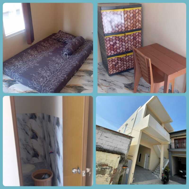 Kamar N Kost Maospati Dekat Kampus 5 UNESA Magetan.