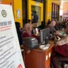 Layanan Antar Obat RSUD dr Sayidiman Magetan.