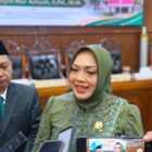 Ketua DPRD Magetan, Riyin Nur Asiyah