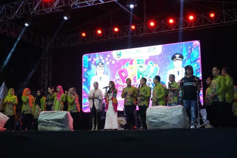 Pembukaan PPRM HUT Magetan.
