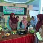 Bunda Cerdas Rawat dan Cegah Stunting Desa Pesu Kecamatan Maospati.