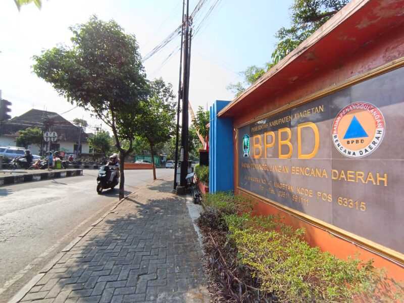 BPBD Kabupaten Magetan